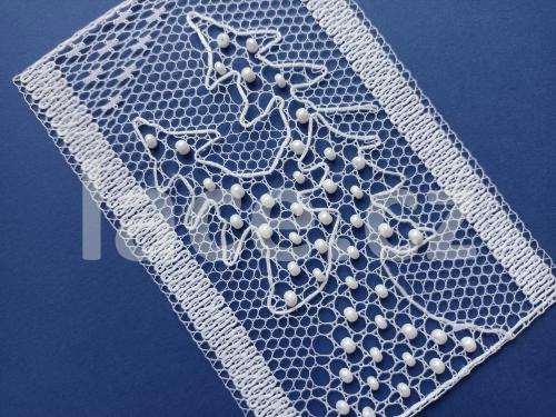 Ručně paličkovaná krajka, Dana Mihulková, lace.cz