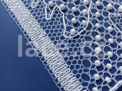 Ručně paličkovaná krajka, Dana Mihulková, lace.cz