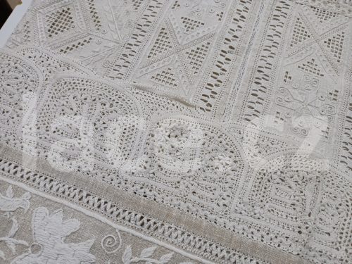 Ručně paličkovaná krajka, Dana Mihulková, lace.cz