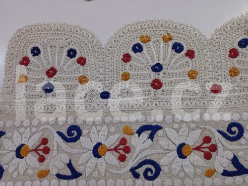 Ručně paličkovaná krajka, Dana Mihulková, lace.cz