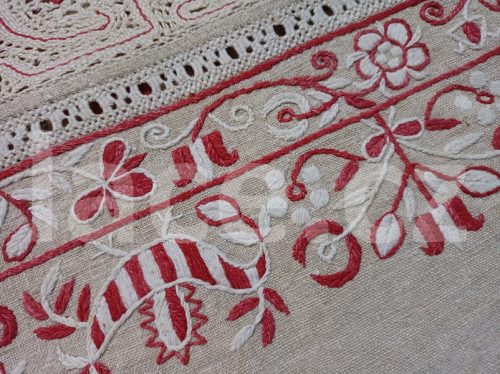 Ručně paličkovaná krajka, Dana Mihulková, lace.cz