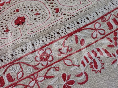 Ručně paličkovaná krajka, Dana Mihulková, lace.cz
