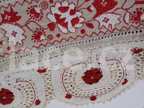 Ručně paličkovaná krajka, Dana Mihulková, lace.cz