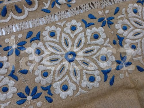 Ručně paličkovaná krajka, Dana Mihulková, lace.cz