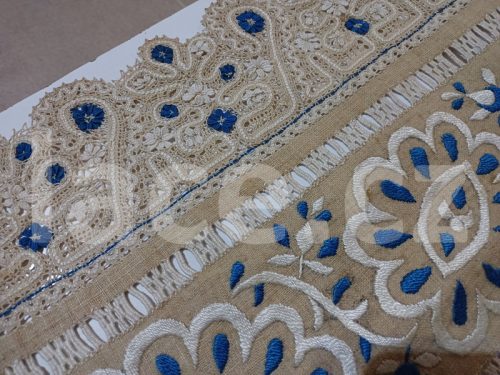 Ručně paličkovaná krajka, Dana Mihulková, lace.cz