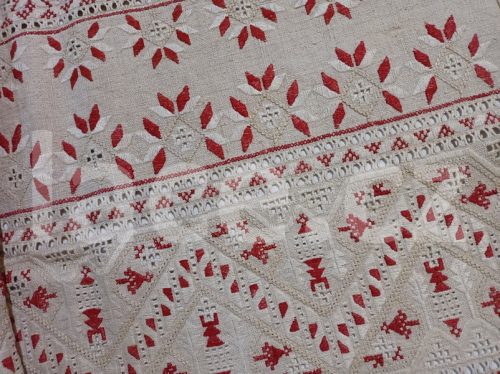 Ručně paličkovaná krajka, Dana Mihulková, lace.cz