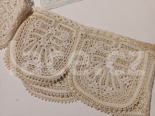 Ručně paličkovaná krajka, Dana Mihulková, lace.cz