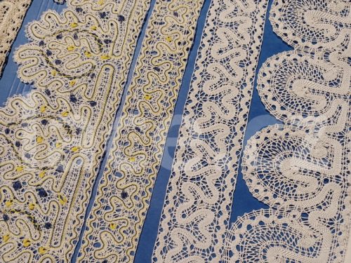 Ručně paličkovaná krajka, Dana Mihulková, lace.cz