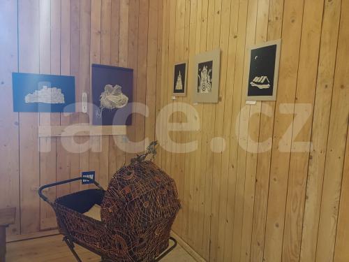 Ručně paličkovaná krajka, Dana Mihulková, lace.cz