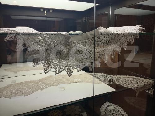 Ručně paličkovaná krajka, Dana Mihulková, lace.cz
