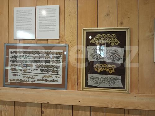 Ručně paličkovaná krajka, Dana Mihulková, lace.cz