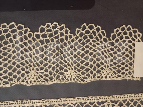 Ručně paličkovaná krajka, Dana Mihulková, lace.cz