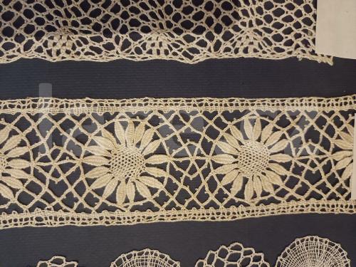 Ručně paličkovaná krajka, Dana Mihulková, lace.cz