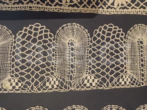 Ručně paličkovaná krajka, Dana Mihulková, lace.cz