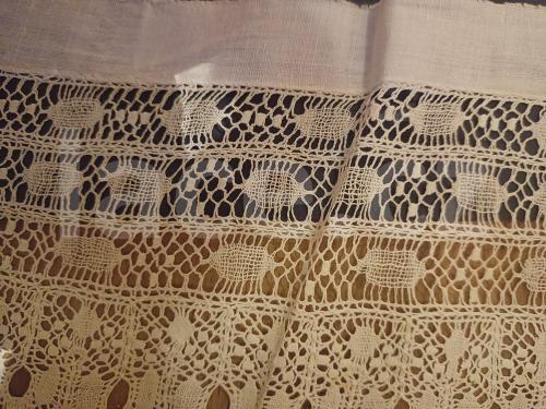 Ručně paličkovaná krajka, Dana Mihulková, lace.cz