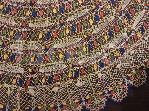 Ručně paličkovaná krajka, Dana Mihulková, lace.cz
