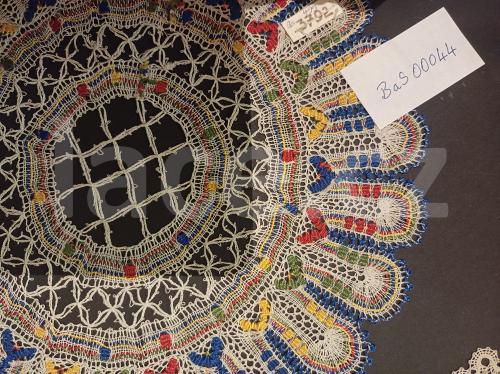 Ručně paličkovaná krajka, Dana Mihulková, lace.cz