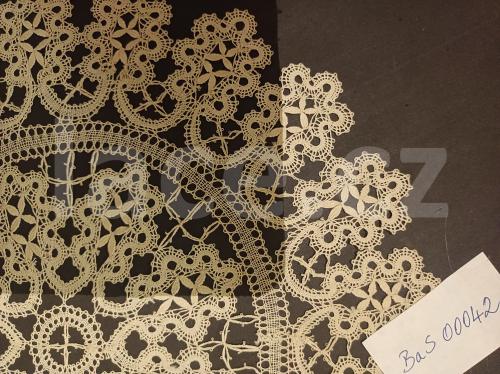 Ručně paličkovaná krajka, Dana Mihulková, lace.cz