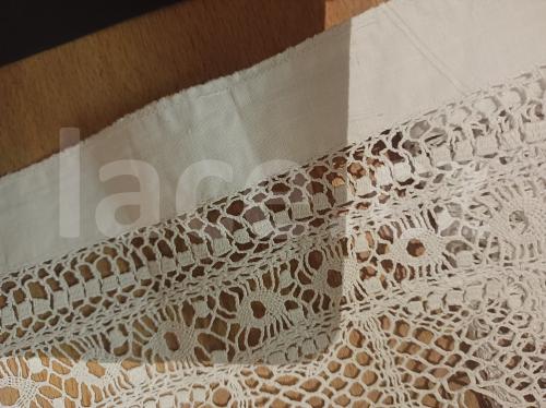 Ručně paličkovaná krajka, Dana Mihulková, lace.cz