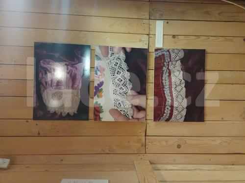 Ručně paličkovaná krajka, Dana Mihulková, lace.cz