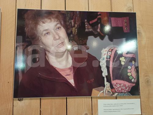 Ručně paličkovaná krajka, Dana Mihulková, lace.cz