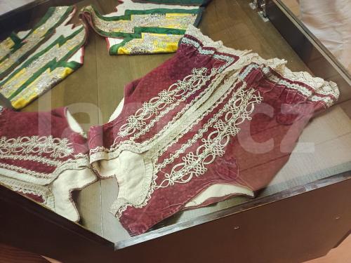 Ručně paličkovaná krajka, Dana Mihulková, lace.cz