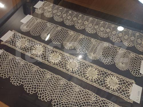 Ručně paličkovaná krajka, Dana Mihulková, lace.cz