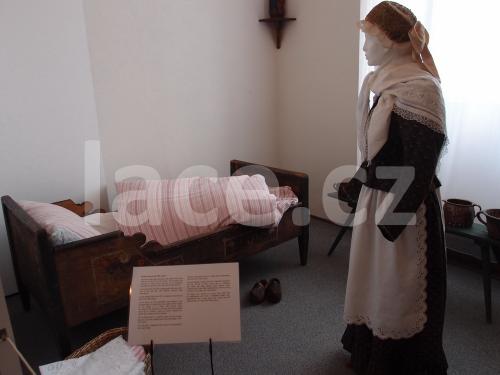Ručně paličkovaná krajka, Dana Mihulková, lace.cz