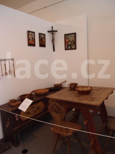Ručně paličkovaná krajka, Dana Mihulková, lace.cz