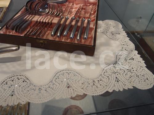 Ručně paličkovaná krajka, Dana Mihulková, lace.cz