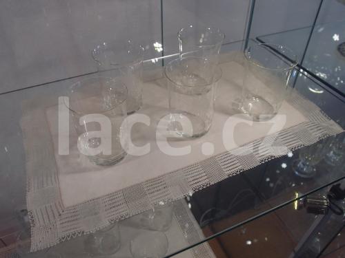Ručně paličkovaná krajka, Dana Mihulková, lace.cz
