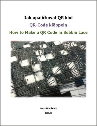Ručně paličkovaná krajka, Dana Mihulková, lace.cz