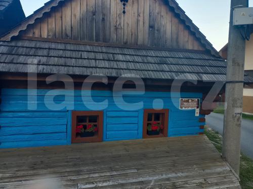 Ručně paličkovaná krajka, Dana Mihulková, lace.cz
