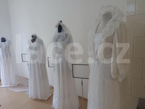 Ručně paličkovaná krajka, Dana Mihulková, lace.cz