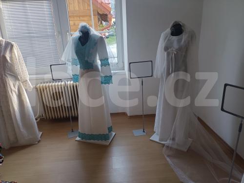 Ručně paličkovaná krajka, Dana Mihulková, lace.cz