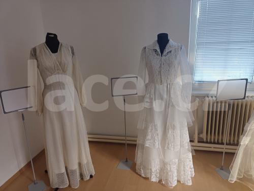 Ručně paličkovaná krajka, Dana Mihulková, lace.cz