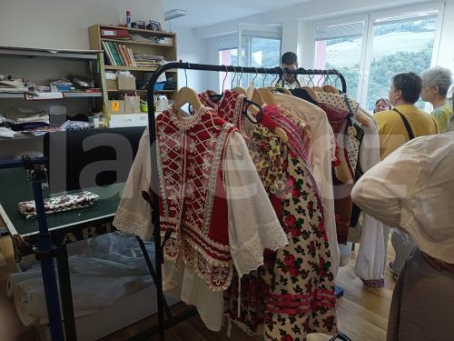 Ručně paličkovaná krajka, Dana Mihulková, lace.cz