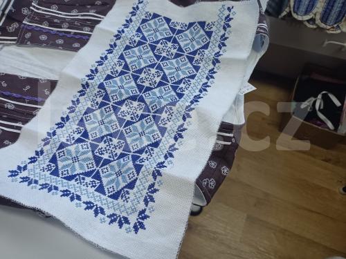 Ručně paličkovaná krajka, Dana Mihulková, lace.cz