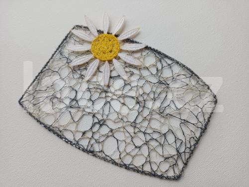 Ručně paličkovaná krajka, Dana Mihulková, lace.cz