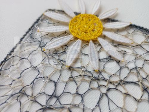 Ručně paličkovaná krajka, Dana Mihulková, lace.cz