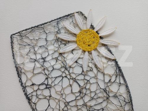 Ručně paličkovaná krajka, Dana Mihulková, lace.cz