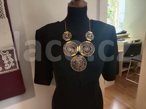 Ručně paličkovaná krajka, Dana Mihulková, lace.cz