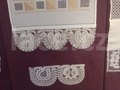 Ručně paličkovaná krajka, Dana Mihulková, lace.cz