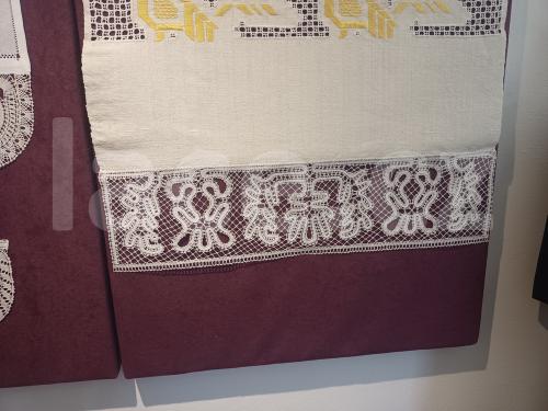 Ručně paličkovaná krajka, Dana Mihulková, lace.cz