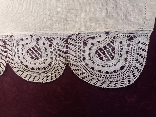 Ručně paličkovaná krajka, Dana Mihulková, lace.cz