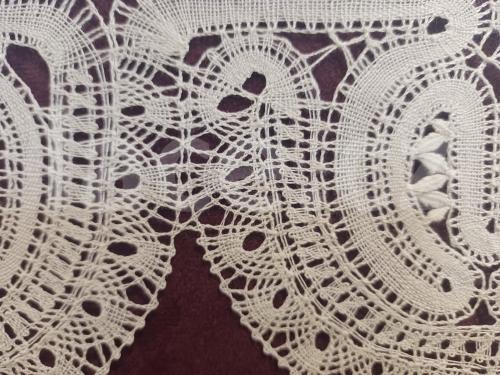 Ručně paličkovaná krajka, Dana Mihulková, lace.cz