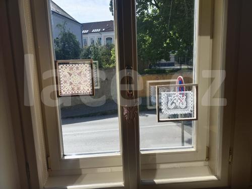 Ručně paličkovaná krajka, Dana Mihulková, lace.cz