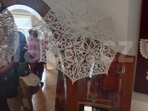 Ručně paličkovaná krajka, Dana Mihulková, lace.cz