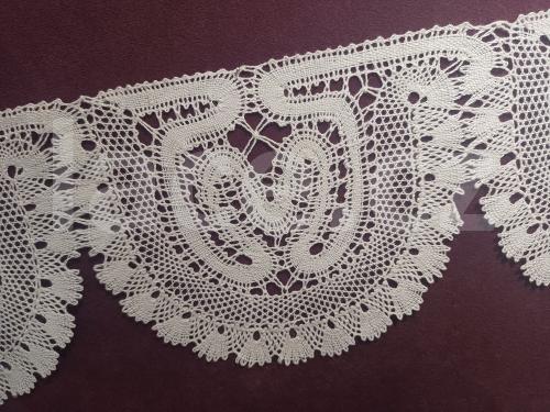 Ručně paličkovaná krajka, Dana Mihulková, lace.cz