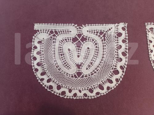 Ručně paličkovaná krajka, Dana Mihulková, lace.cz